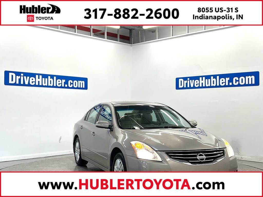 2012 NISSAN Altima