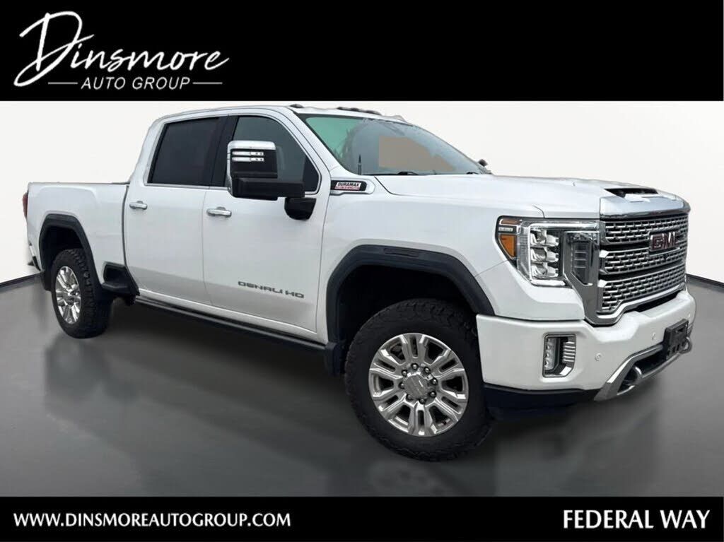 2021 GMC Sierra