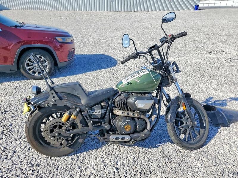 2014 YAMAHA XVS95CC