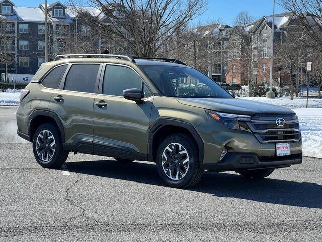 2026 SUBARU Forester