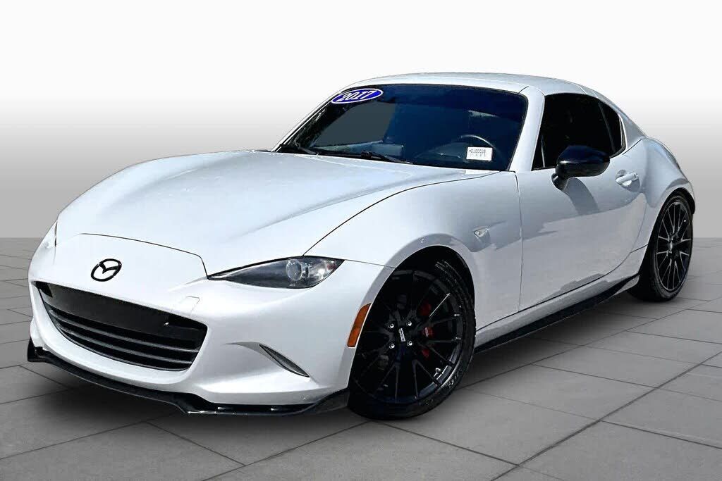 2017 MAZDA MX-5