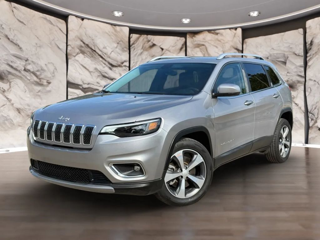 2020 JEEP Cherokee