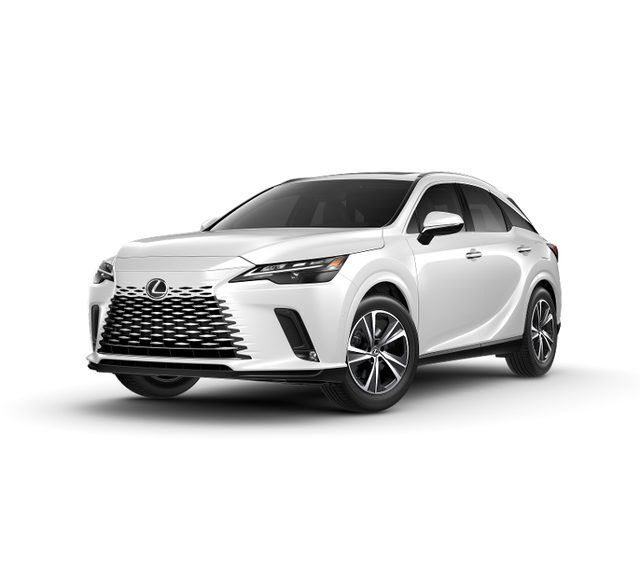 2024 LEXUS RX