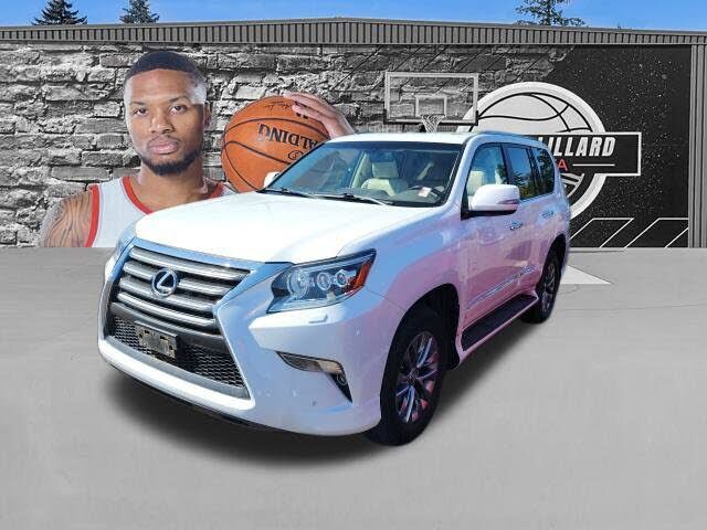 2017 LEXUS GX