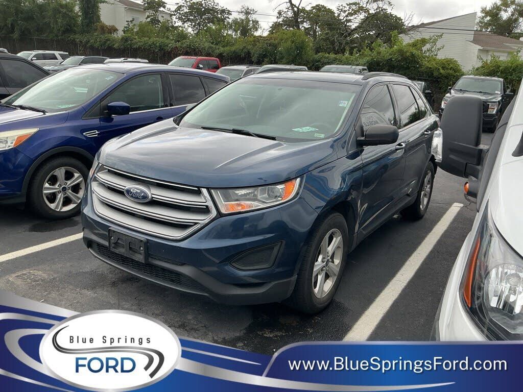 2017 FORD Edge