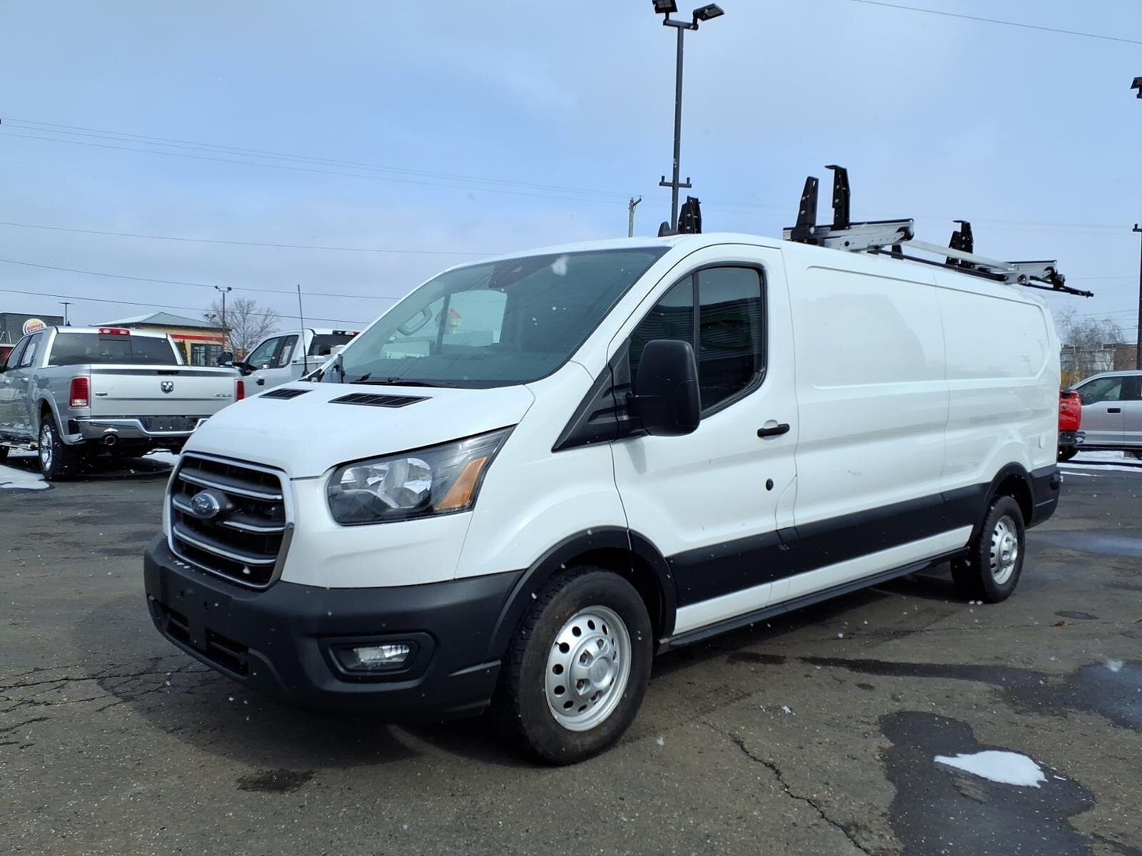 2020 FORD Transit
