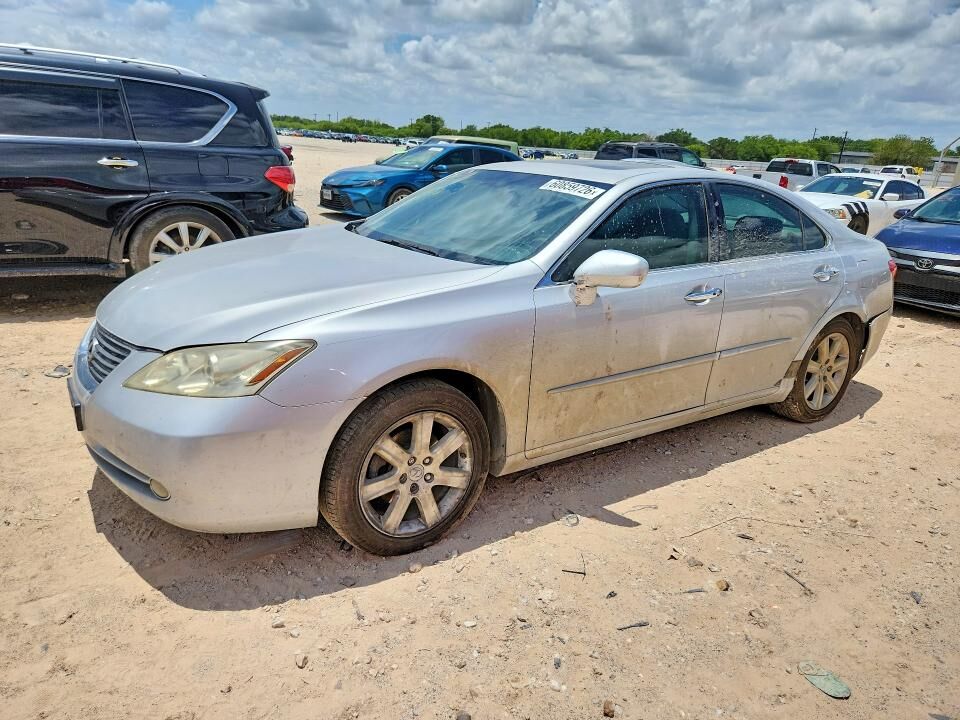 2008 LEXUS ES