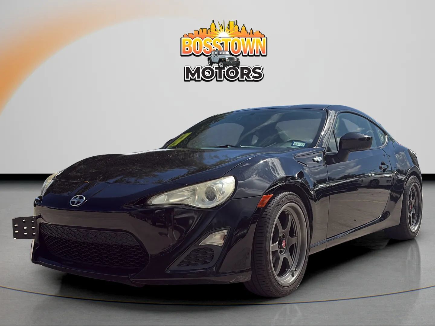 2014 TOYOTA Scion