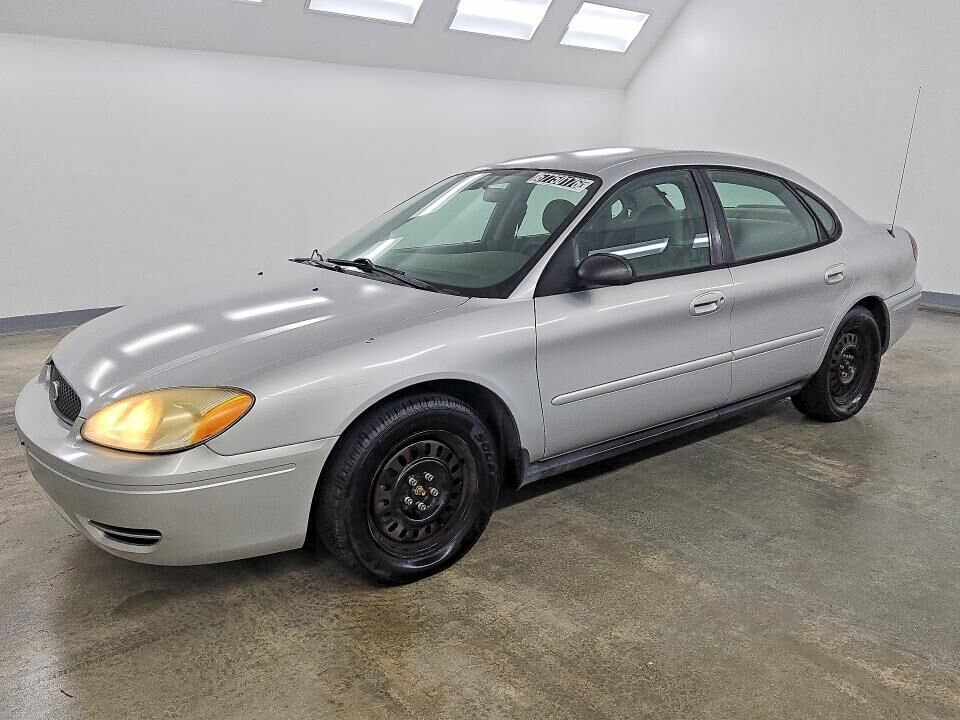 2005 FORD Taurus