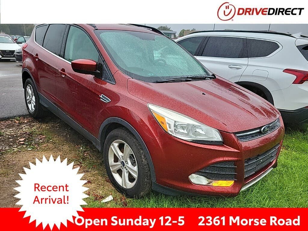 2016 FORD Escape