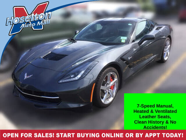 2014 CHEVROLET Corvette