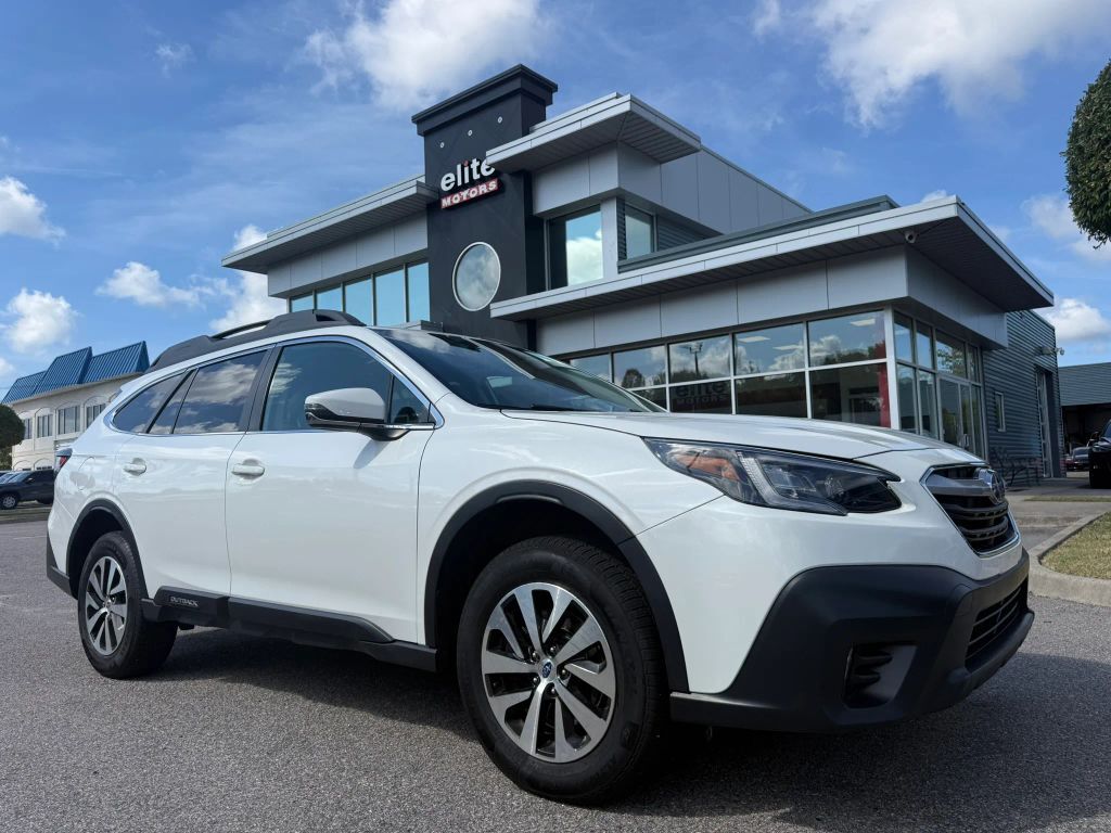 2022 SUBARU Outback
