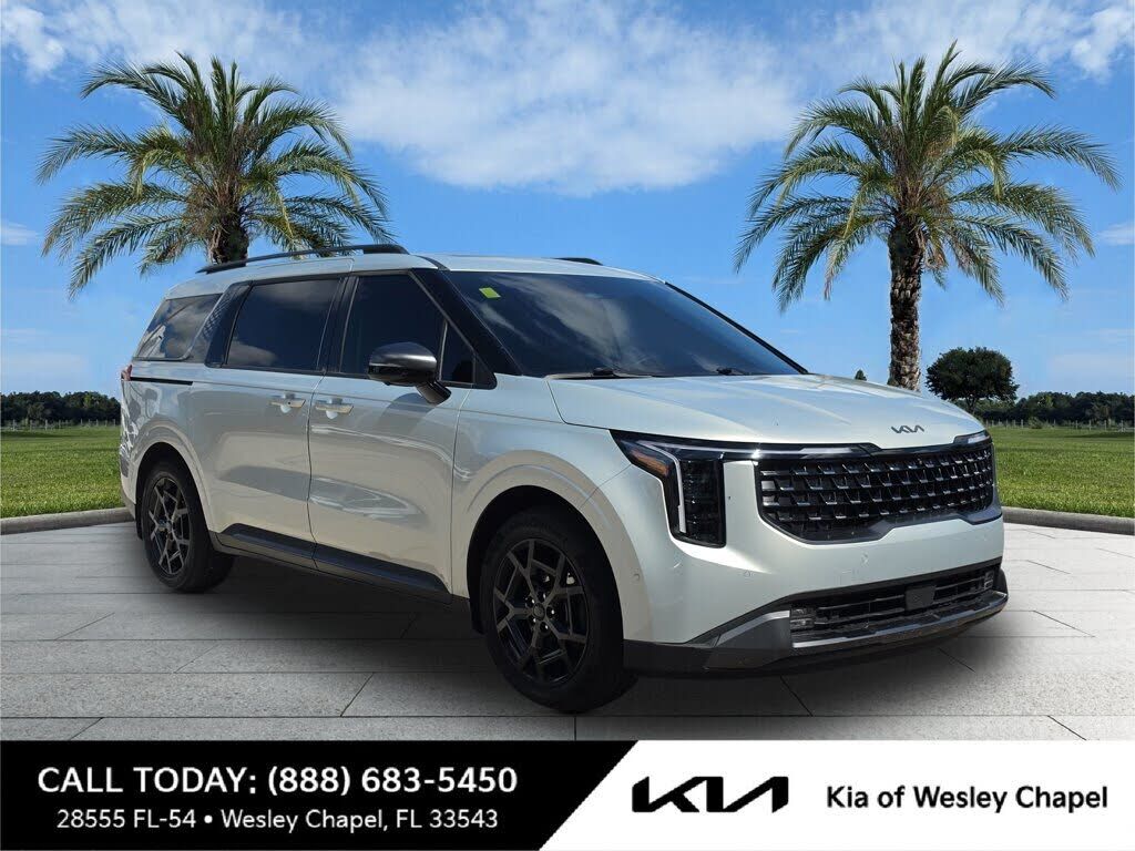 2025 KIA Carnival