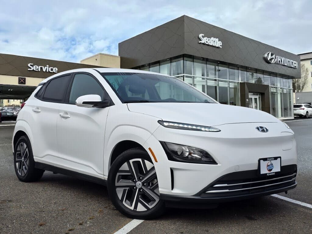 2023 HYUNDAI Kona Electric