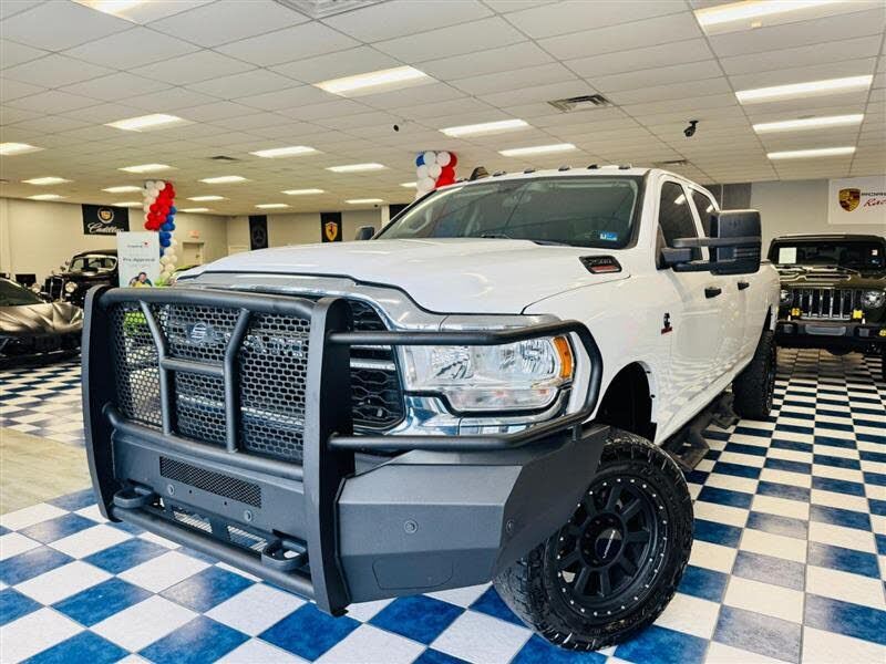 2020 RAM 2500