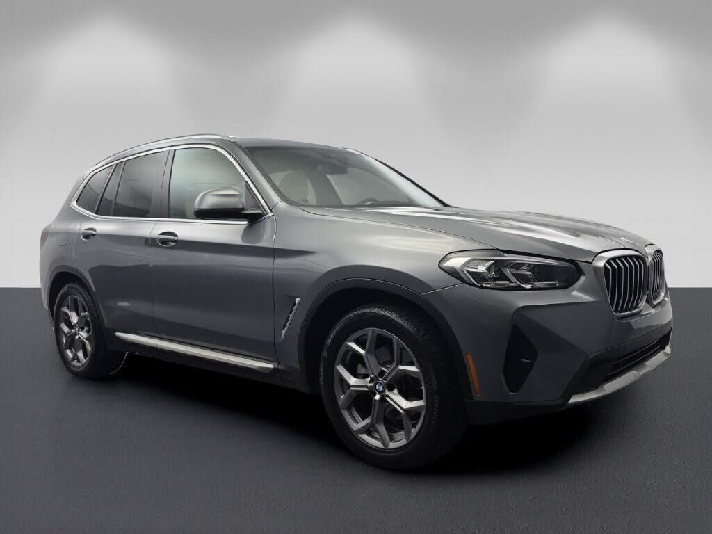 2023 BMW X3