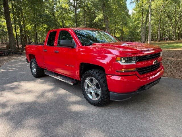 2017 CHEVROLET Silverado