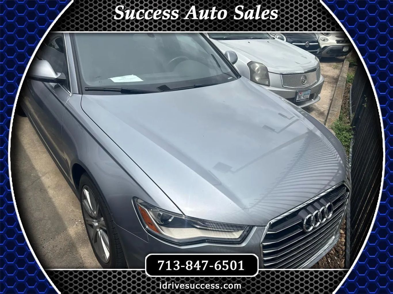2016 AUDI A6