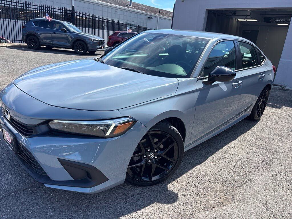 2024 HONDA Civic