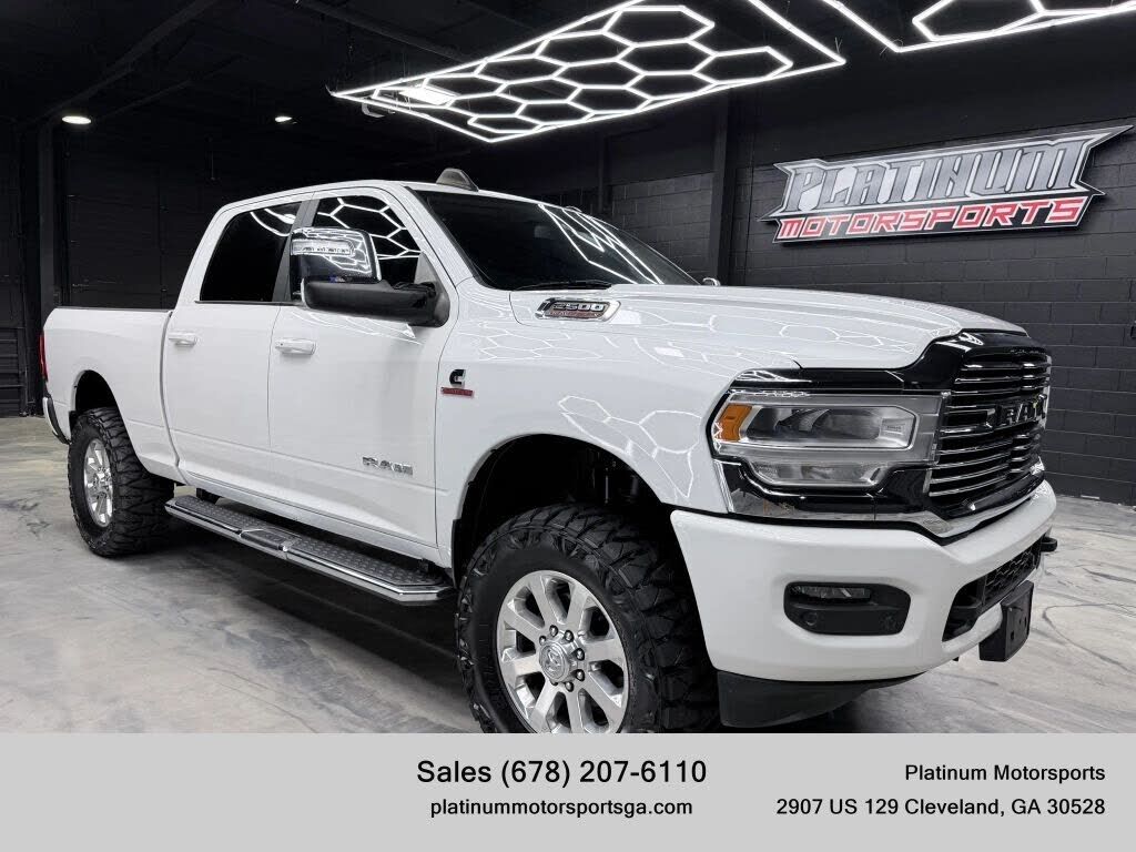 2023 RAM 2500
