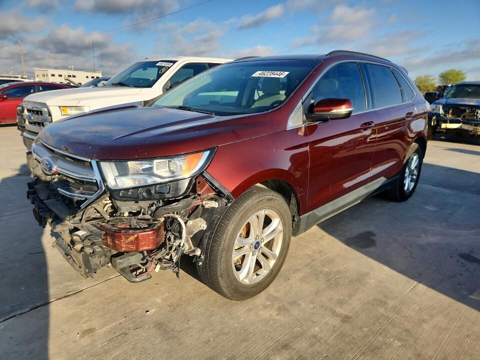 2015 FORD Edge