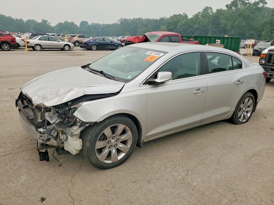 2013 BUICK LaCrosse