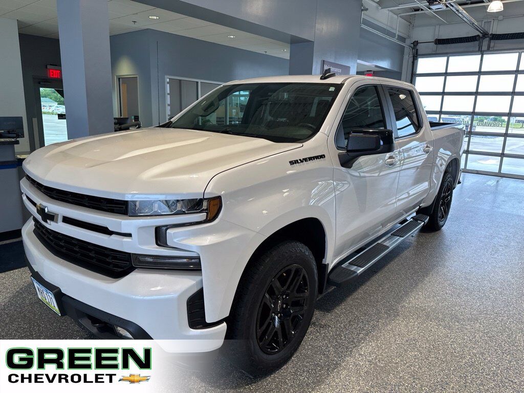 2022 CHEVROLET Silverado LTD