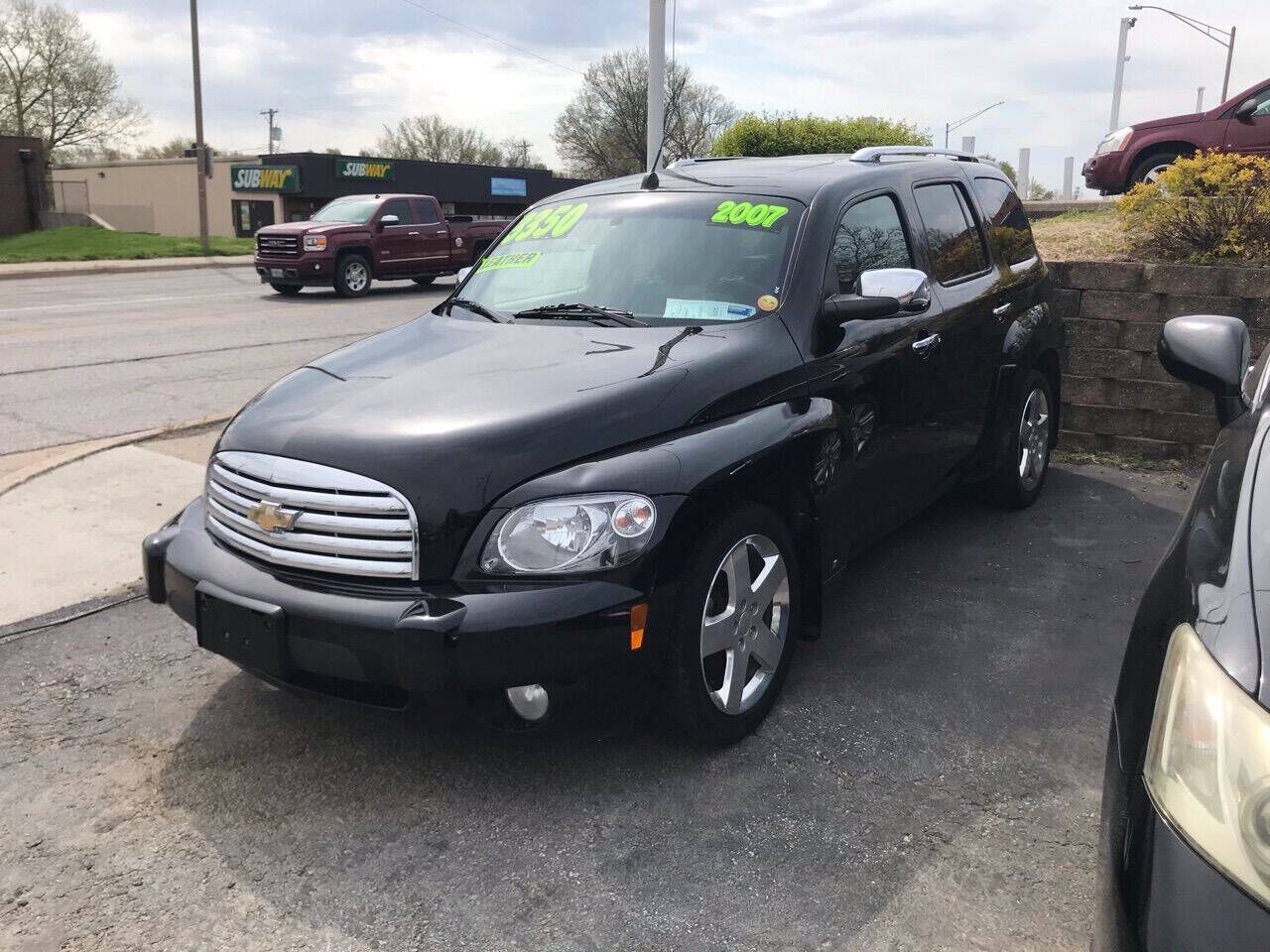 2007 CHEVROLET HHR