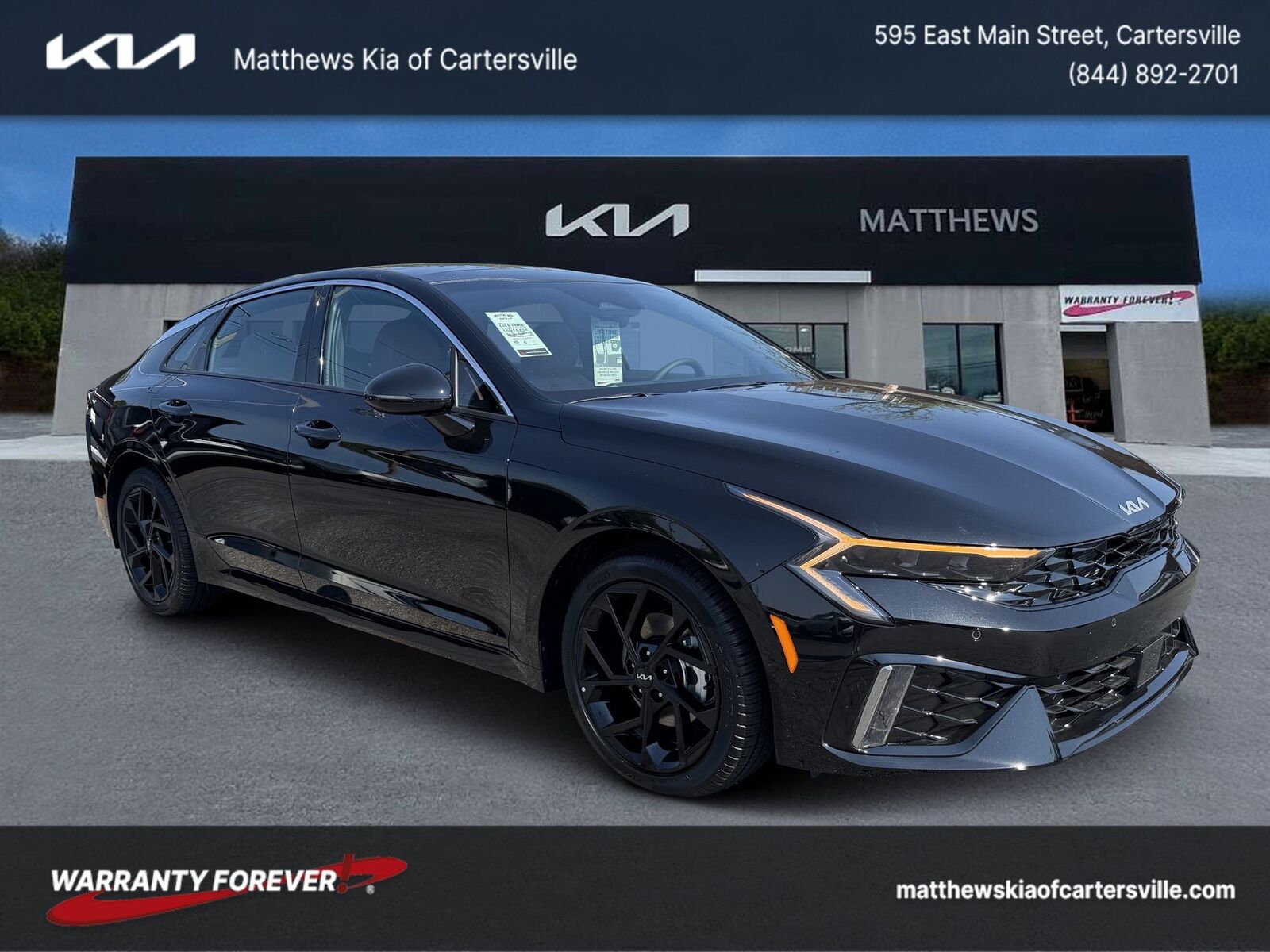2026 KIA K5