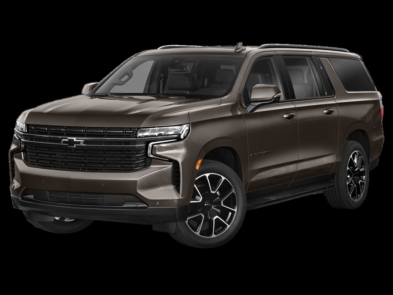 2021 CHEVROLET Suburban