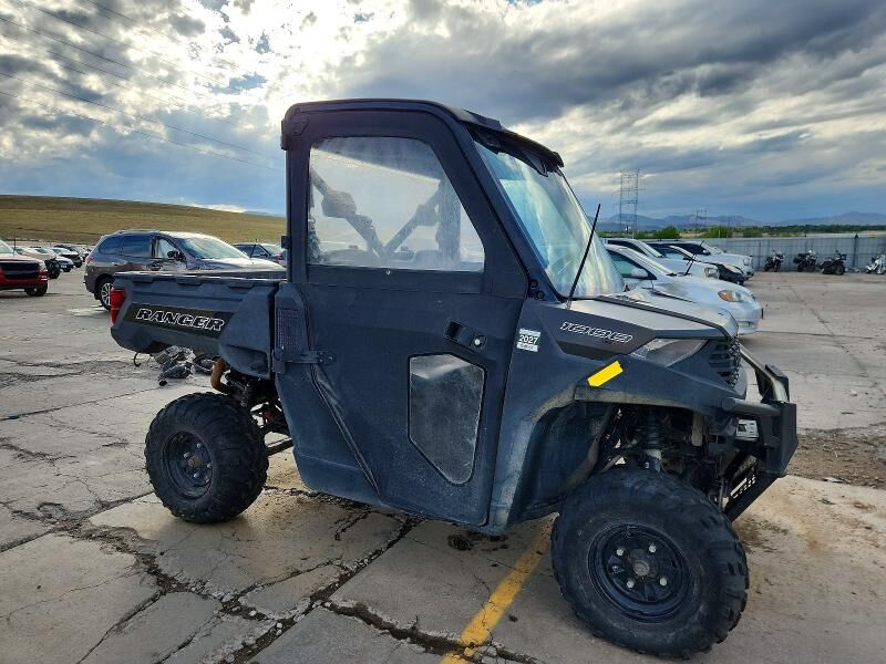 2022 POLARIS Ranger