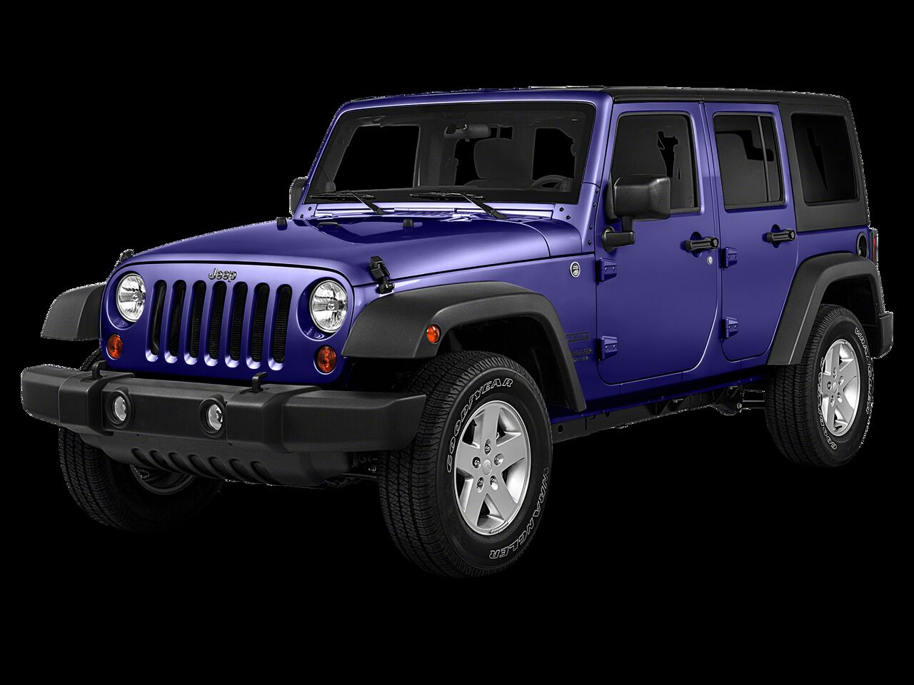 2018 JEEP Wrangler JK