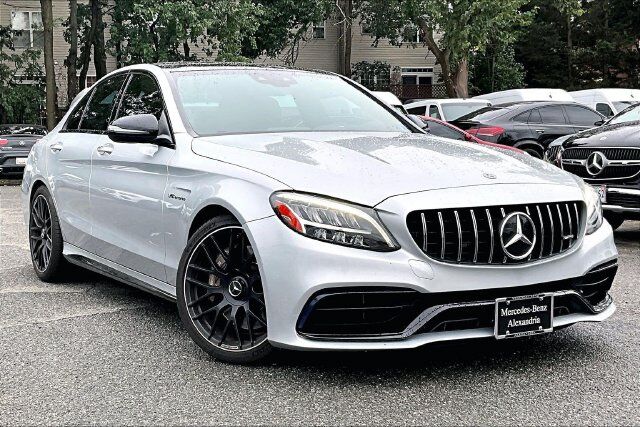 2021 MERCEDES-BENZ C-Class