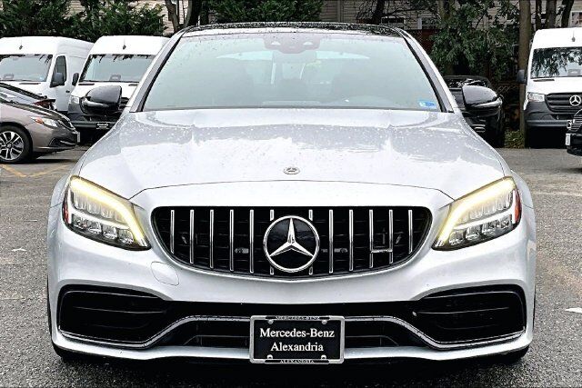 2021 Mercedes-Benz C-Class
