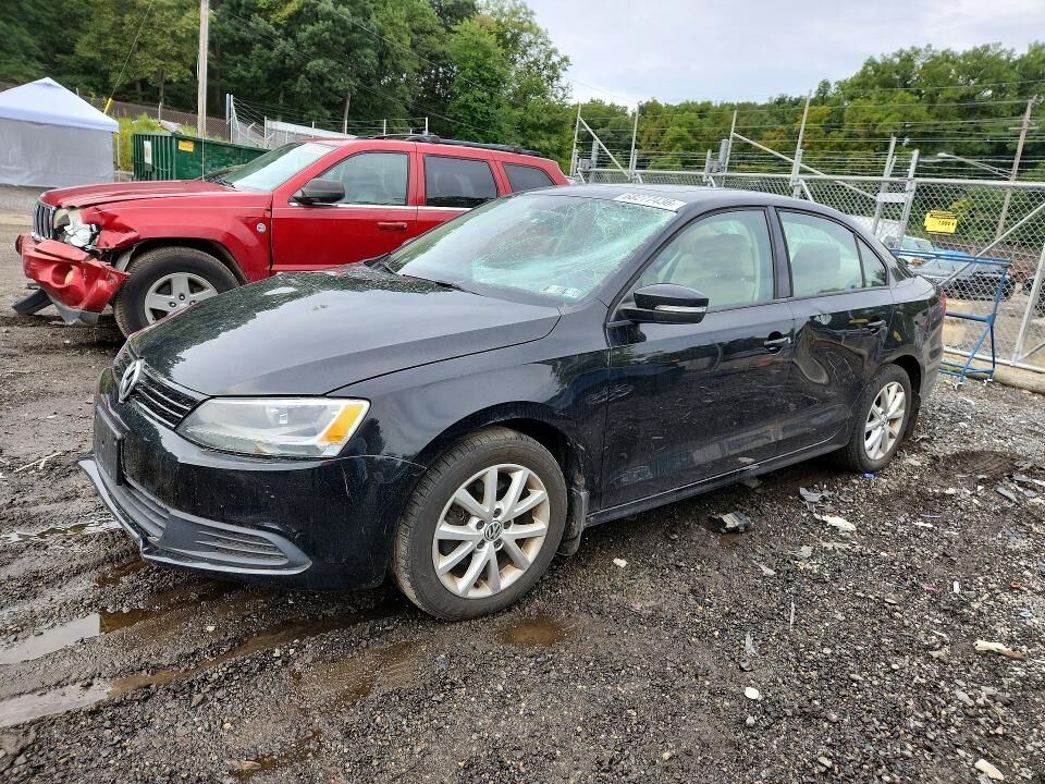 2012 VOLKSWAGEN Jetta