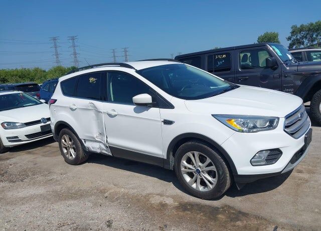 2018 FORD Escape