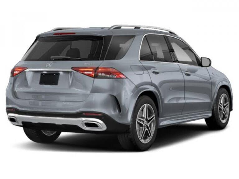 2026 Mercedes-Benz GLE-Class