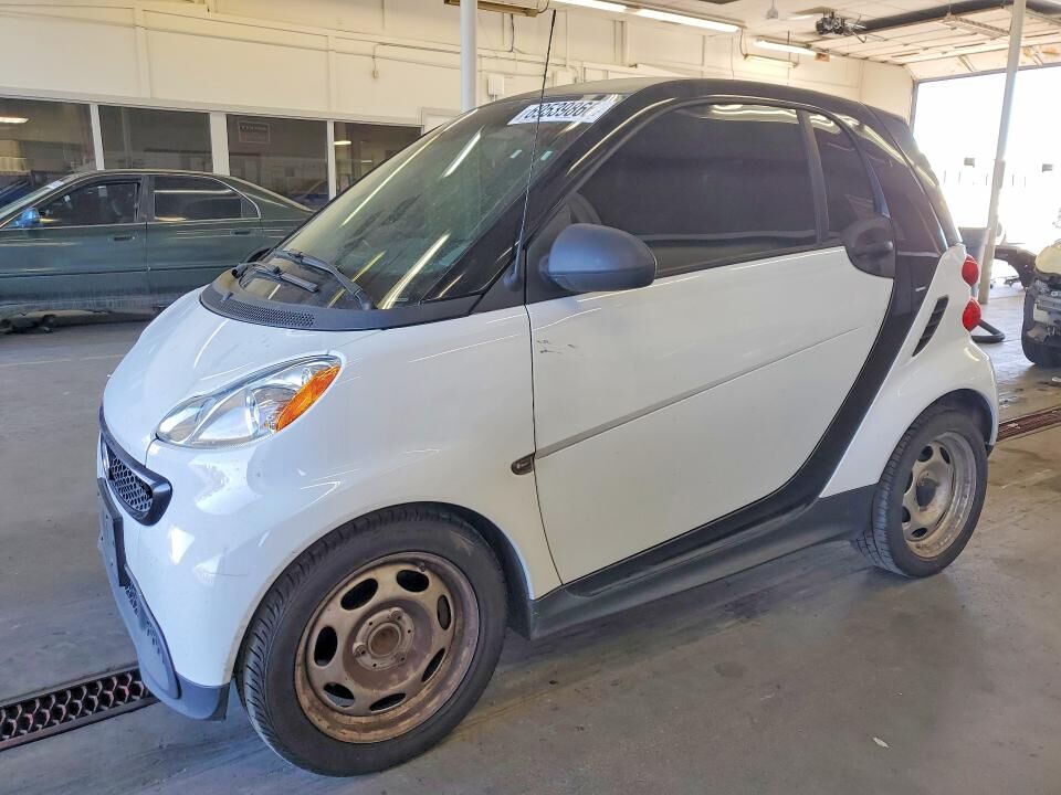 2013 SMART Fortwo