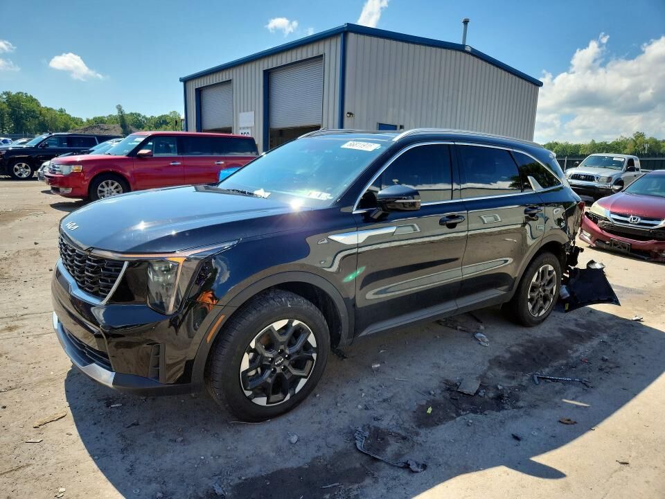 2025 KIA Sorento