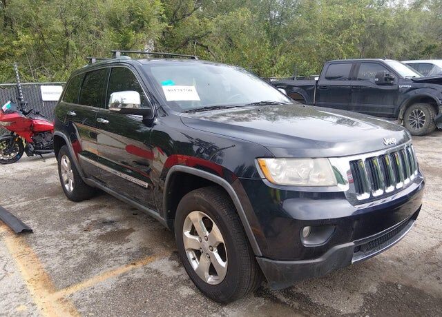 2011 JEEP Grand Cherokee