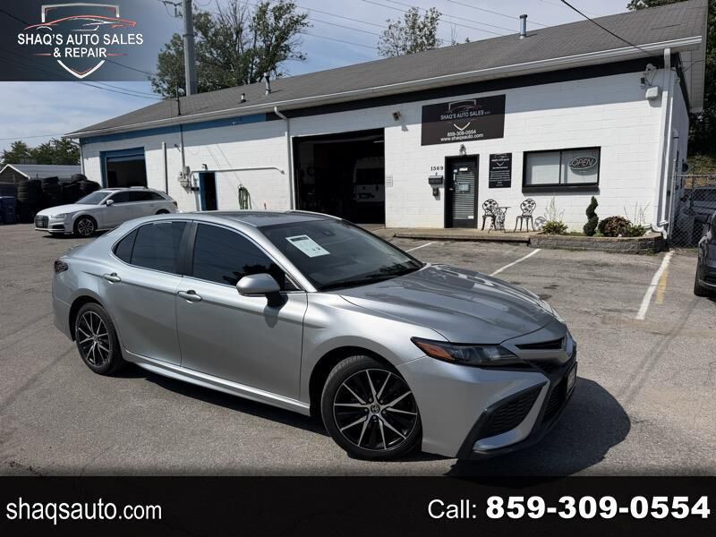 2022 TOYOTA Camry