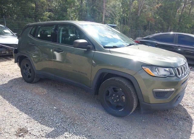 2021 JEEP Compass