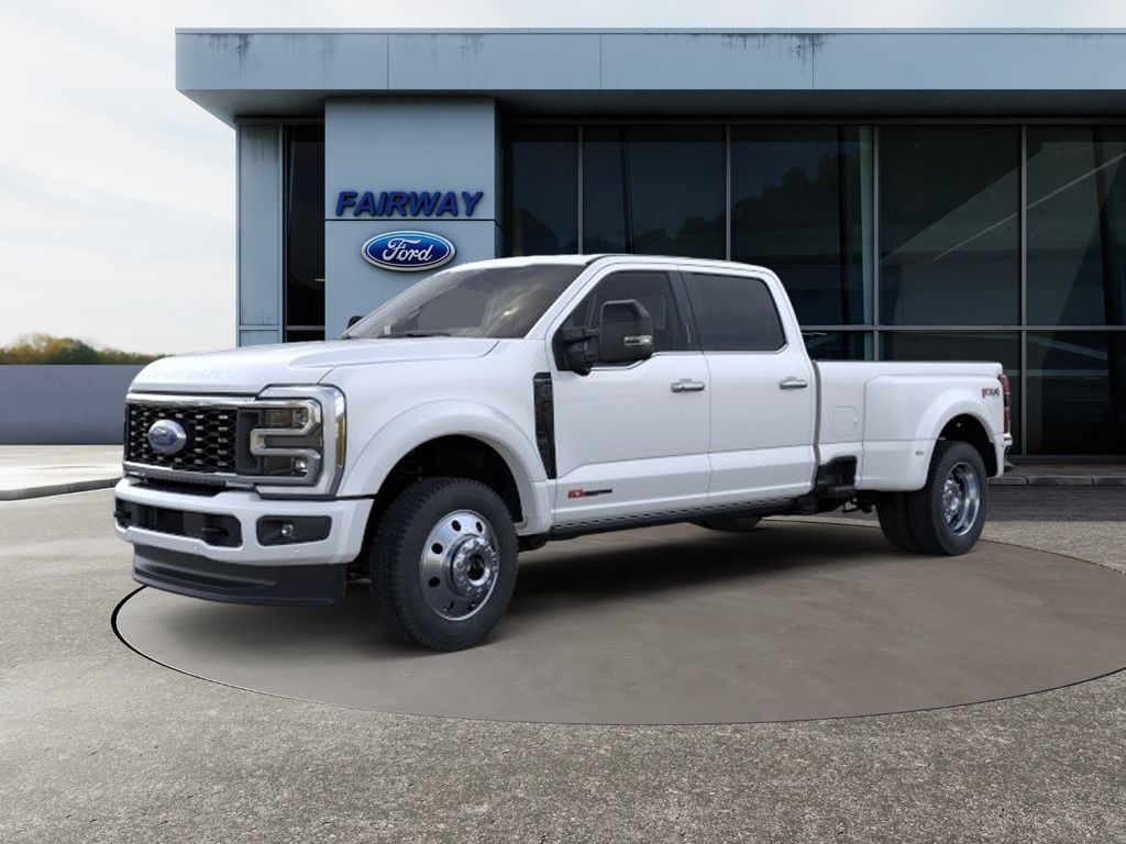 2026 FORD F-450