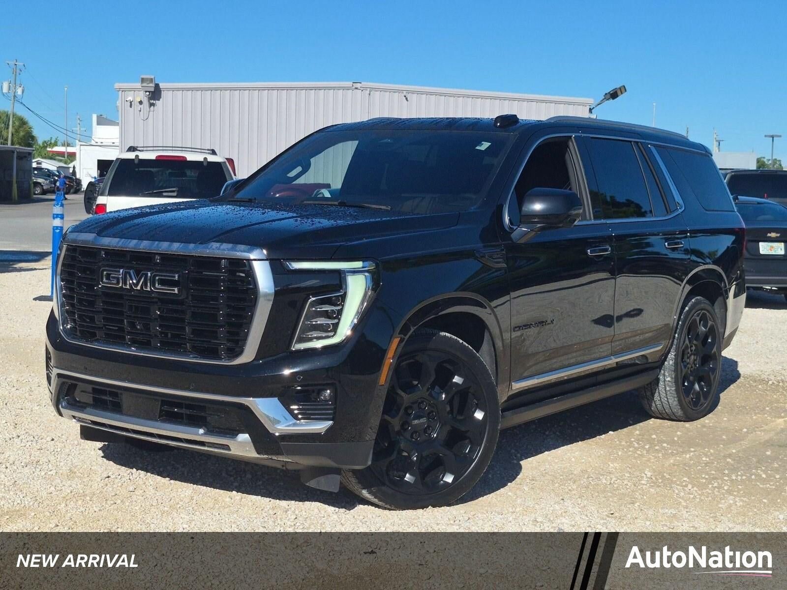 2025 GMC Yukon