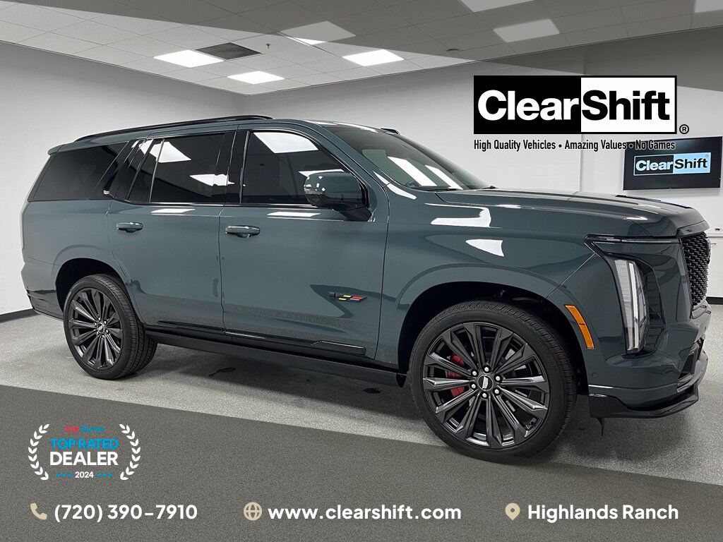 2026 CADILLAC Escalade