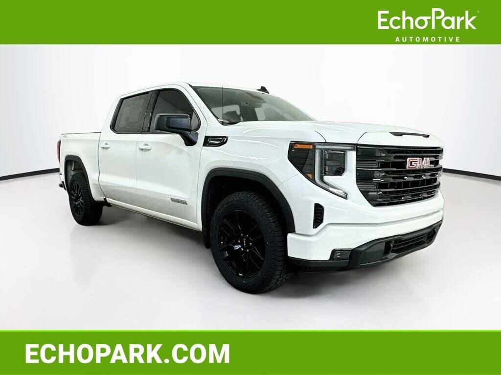 2024 GMC Sierra