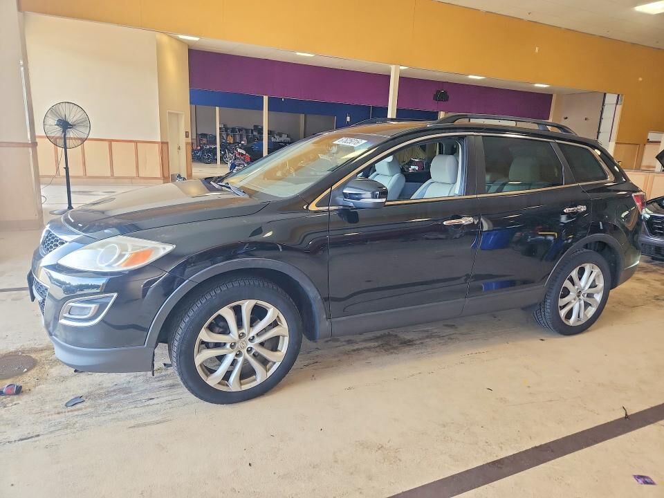2012 MAZDA CX-9