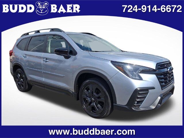 2025 SUBARU Ascent