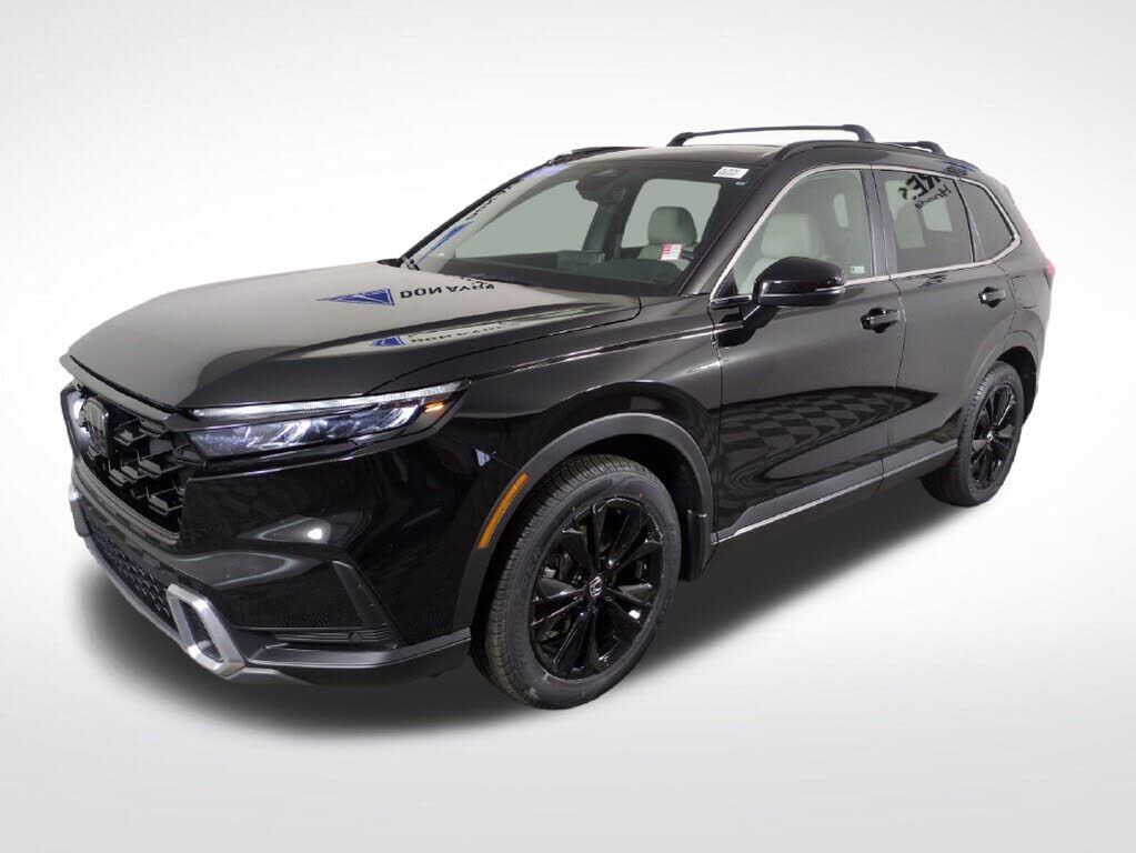 2024 HONDA CR-V