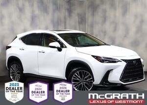 2026 LEXUS NX